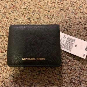 Michael Kors Carry All Card Case Wallet